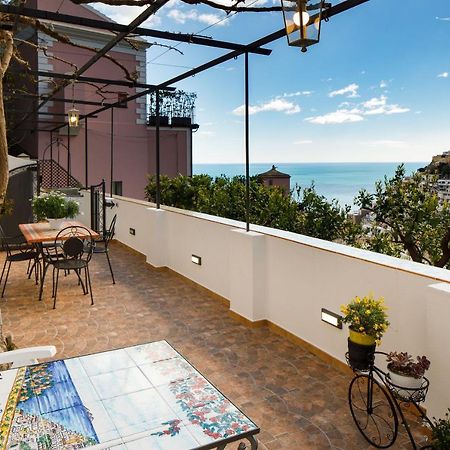 Yourhome - Relais Il Sogno Di Positano Ngoại thất bức ảnh