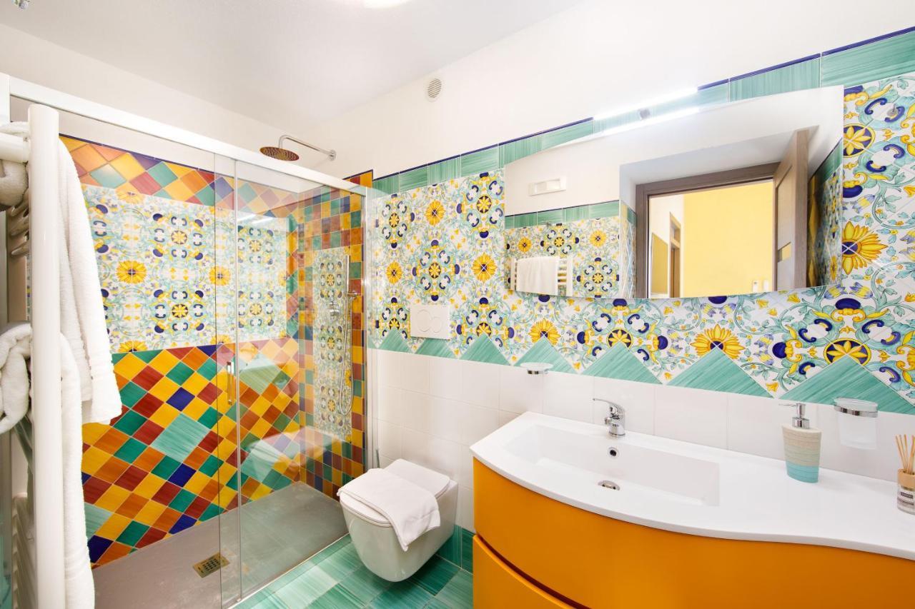 Yourhome - Relais Il Sogno Di Positano Ngoại thất bức ảnh