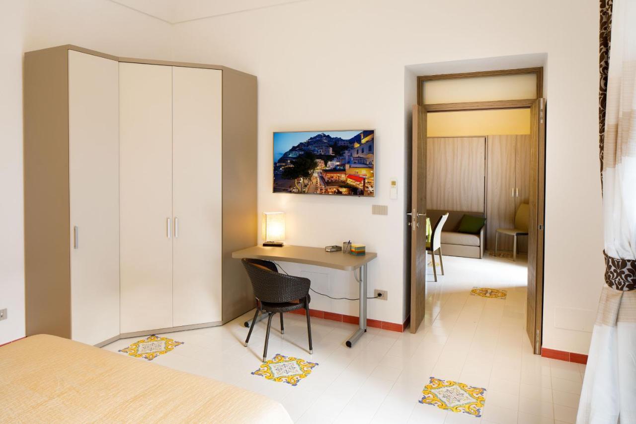 Yourhome - Relais Il Sogno Di Positano Ngoại thất bức ảnh
