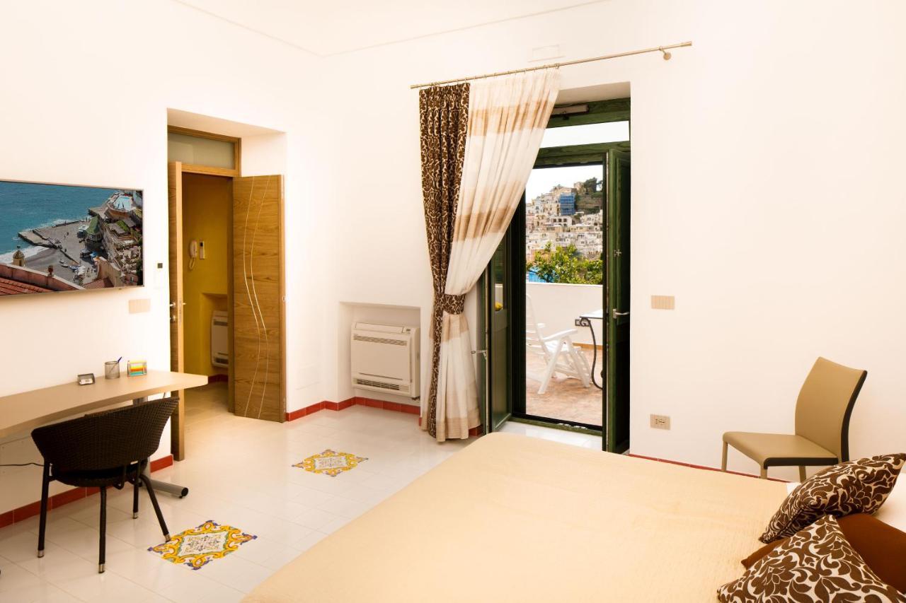 Yourhome - Relais Il Sogno Di Positano Ngoại thất bức ảnh