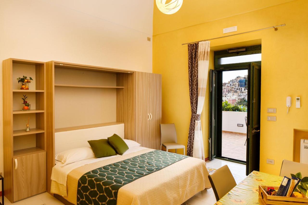 Yourhome - Relais Il Sogno Di Positano Ngoại thất bức ảnh