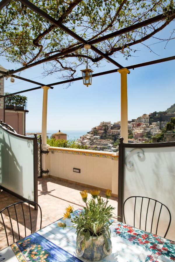 Yourhome - Relais Il Sogno Di Positano Ngoại thất bức ảnh